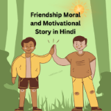 Moral and funny story in hindi 