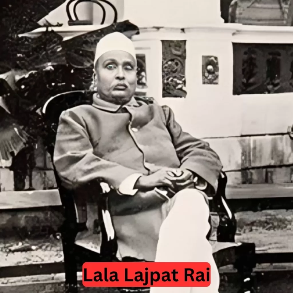 Picture of Lala Lajpat Rai
